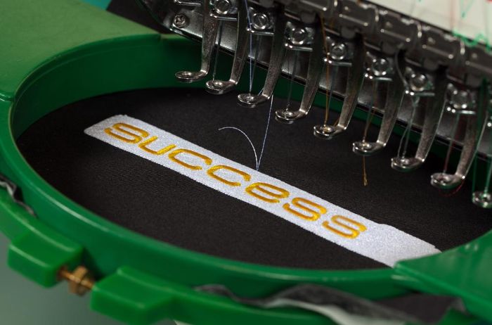 Service de broderie, Saverne
